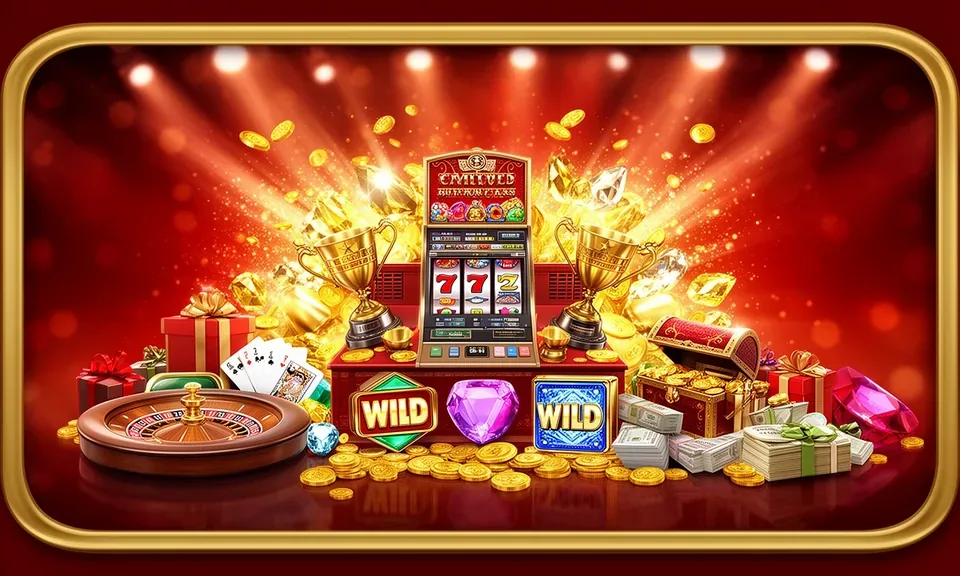 mandala33 Bogor Lucky Slots