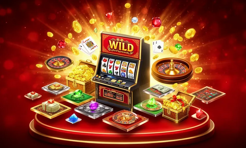 mandala33 Every Game Type, Explained the Right Way